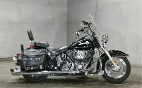 HARLEY FLSTCI 1450 2004 BWB