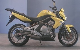 KAWASAKI ER600 N 2006 ER650A