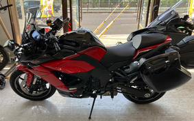 KAWASAKI NINJA 1000 SX 2024 ZXT20K