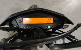 KAWASAKI D TRACKER 125 LX125D