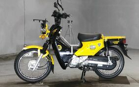 HONDA CROSS CUB 110 JA10