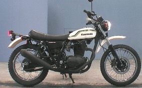 KAWASAKI 250TR 2004 BJ250F