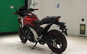 HONDA NC750X DCT 2023 RH09