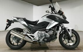 HONDA NC 700 X DCT 2012 RC63