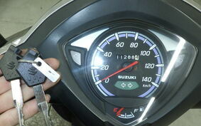 SUZUKI ADDRESS 110 CE47A