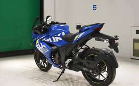 SUZUKI GIXXER 250 SF ED22B