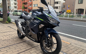 KAWASAKI NINJA 400 2022 EX400G
