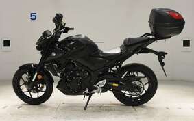 YAMAHA MT-25 A RG43J