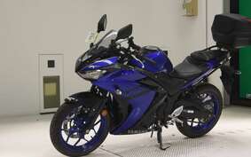 YAMAHA YZF-R25 RG43J