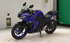 YAMAHA YZF-R25 RG43J