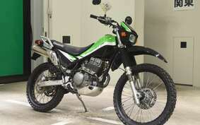 KAWASAKI SUPER SHERPA KL250G