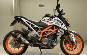 KTM 390 DUKE JPJ40