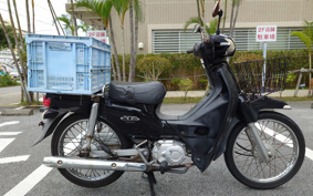 HONDA SUPER CUB110 JA10