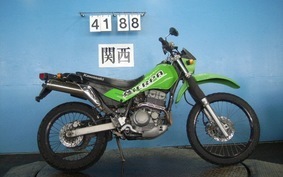 KAWASAKI SUPER SHERPA 1998 KL250G