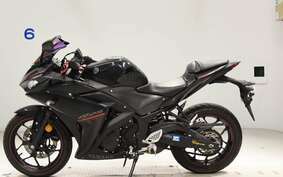 YAMAHA YZF-R25 RG43J