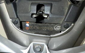 SUZUKI ADDRESS 110 CE47A