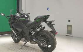 KAWASAKI NINJA 1000 SX 2020 ZXT02K