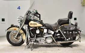 HARLEY FLSTC 1340 1988 BJL