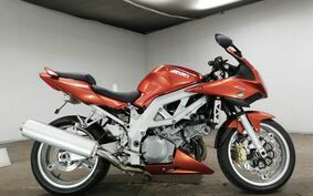 SUZUKI SV1000S 2003 VT54A