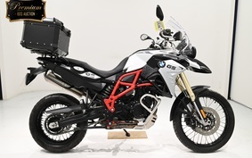 BMW F800GS 2017