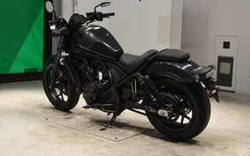 HONDA REBEL 1100 DCT 2021 SC83