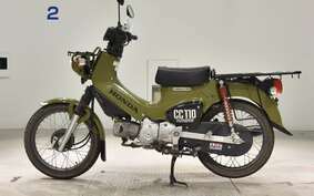 HONDA CROSS CUB 110 JA45