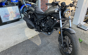 HONDA REBEL 250 ABS MC49