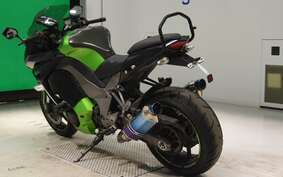 KAWASAKI NINJA 1000 2012 ZXT00G