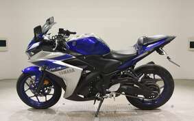 YAMAHA YZF-R3 2015 RH07J