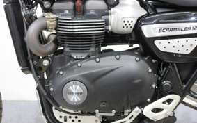 TRIUMPH スクランブラー1200XE 2021 DAD82H