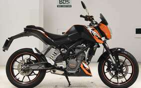 KTM 200 DUKE JUC40