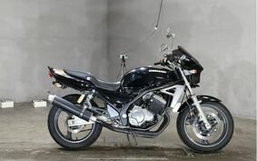 KAWASAKI BALIUS 250 Gen.2 ZR250B