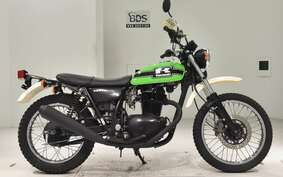 KAWASAKI 250TR BJ250F