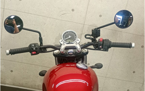 TRIUMPH  TRIUMPH  STREET  TWIN  2016 DAD74G