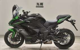 KAWASAKI NINJA 1000 SX 2022 ZXT02K