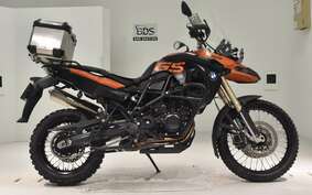 BMW F800GS 2011