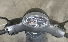 SUZUKI LET's 4 CA45A