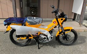 HONDA CT125 HUNTER CUB JA65