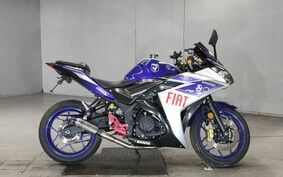 YAMAHA YZF-R3 2015 RH07J