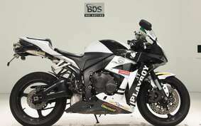 HONDA CBR600RR GEN 3 2009 PC40