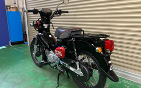 HONDA CROSS CUB 110 JA45