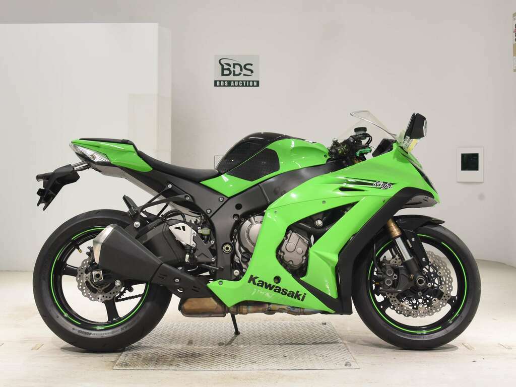 Zx10r 2011