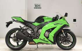 KAWASAKI ZX 10 NINJA R 2011 ZXT00J