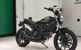 DUCATI SCRAMBLER SIXTY2 2022