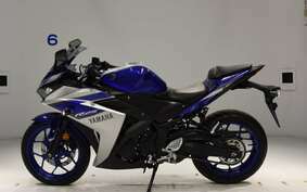 YAMAHA YZF-R25 RG10J