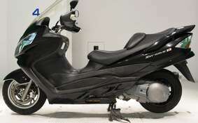 SUZUKI SKYWAVE 400 2007 CK44A