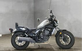 HONDA REBEL 250 MC49