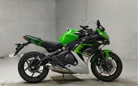 KAWASAKI NINJA 400 2014 EX400E