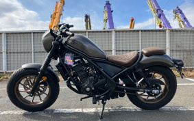 HONDA  REBEL 250 S EDITION  MC49