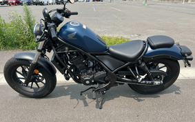 HONDA REBEL 250 ABS MC49